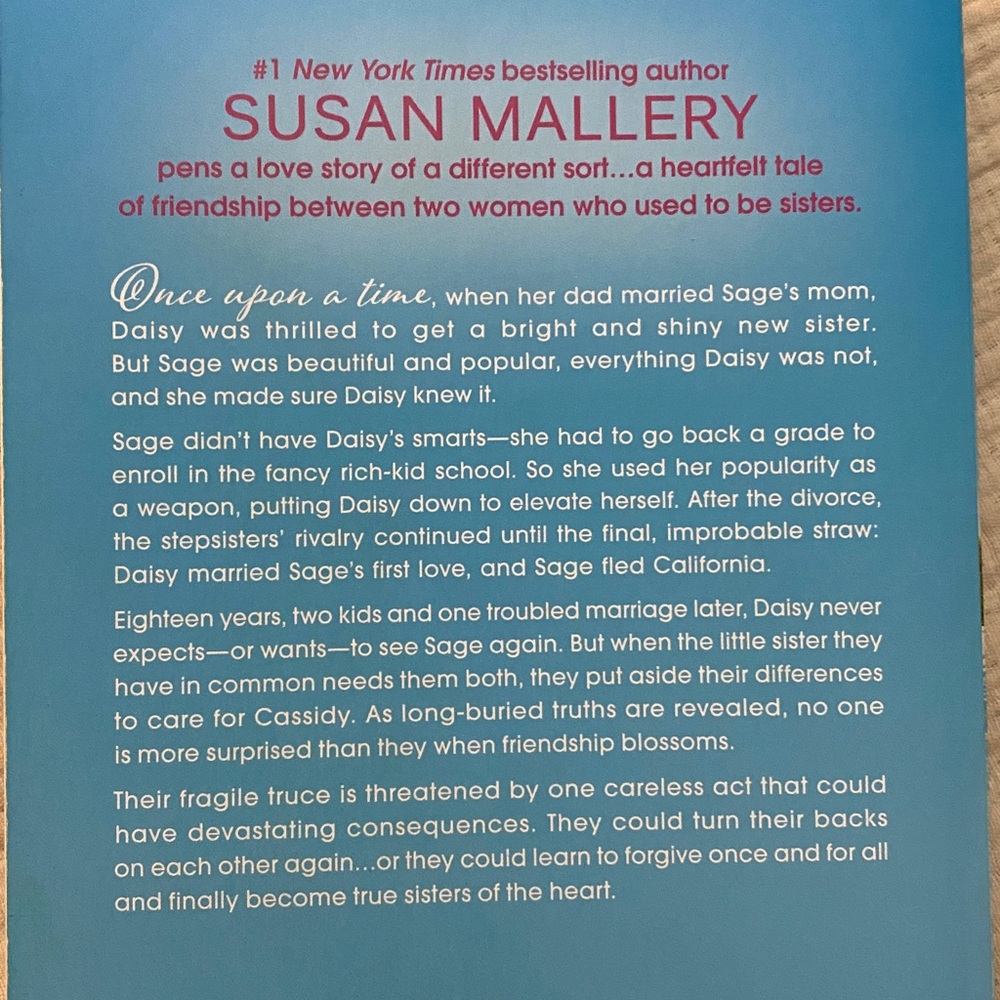 The Stepsister Book - Picture 5 of 7